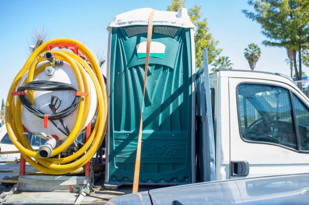 Portable Toilet Options We Offer in Big Beaver, PA