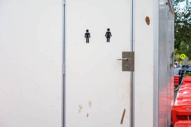 Portable bathroom rental in Big Beaver, PA